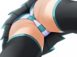 ass cameltoe eto from_below hatsune_miku miku_hatsune panties skirt upskirt vocaloid