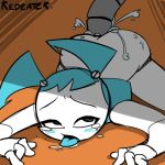jenny wakeman from my life as a teenage robot by redeater