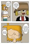  comic gay kurt robotboy shadowless tommy_turnbull 