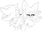 ravnic rouge_the_bat sega shadow_the_hedgehog sonic_(series) sonic_the_hedgehog_(series)