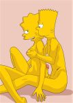 bart simpson from the simpsons