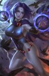 3d_(artwork) dc_comics nopeys pinup raven_(dc) tagme teen_titans