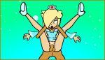  ahegao animated blonde_hair blue_eyes bottomless cervical_penetration cervix cum cum_in_pussy gif held_up high_heels minus8 nintendo penis princess_rosalina reverse_suspended_congress rhythm_heaven sex super_mario_bros. super_mario_galaxy uncensored vaginal 