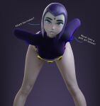 rachel roth from dc comics by smitty34