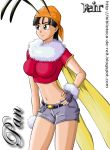 big_breasts breasts dragon_ball dragon_ball_gt reit solo son_pan