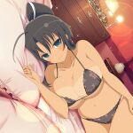 1girl big_breasts breasts homura_(senran_kagura) senran_kagura tan