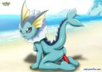 bbmbbf nintendo palcomix pokemon pokepornlive vaporeon