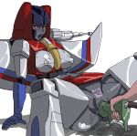  curvy genderswap marnic plump rule_63 starscream transformers 