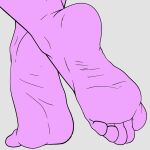 5_toes cute_feet cyborg-steve edit feet feline furry lady_catterly paws presenting_feet rainbow_butterfly_unicorn_kitty rbuk soles toes