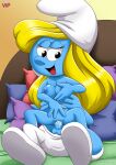 bbmbbf palcomix palcomix*vip smurfette the_smurfs