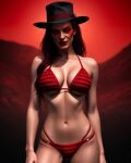  ai_generated freddy_krueger genderswap nightmare_on_elm_street nightmare_waifu 