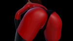 elastigirl gif helen_parr kishi_3d the_incredibles twerking