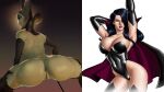  battletoads crossover dark_queen disney disney_villains lesbian_seduce lesbian_seduction maleficent rare seduce seduced seduction sleeping_beauty tagme yuri 