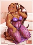  dark_skin japunix leshawna solo total_drama_island 