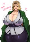 blonde_hair brown_eyes gigantic_ass gigantic_breasts hourglass_figure naruto_shippuden tsunade zxcv