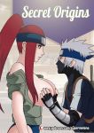 breasts imminent_sex kakashi kakashi_hatake kushina_uzumaki naruto panties patreon red_hair super_melons virgin