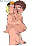  chris_griffin cum_inside excessive_cum family_guy ruth_(family_guy) 