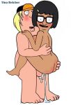  age_difference bob&#039;s_burgers chris_griffin crossover cum_inside excessive_cum family_guy tina_belcher 