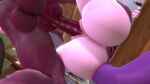 3d 3d_animation animated friendship_is_magic furry hasbro hooves-art mp4 my_little_pony spike spike_(mlp) starlight_glimmer starlight_glimmer_(mlp) video