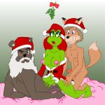 christmas fan art