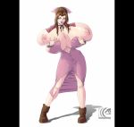 aerith_gainsborough big_breasts breasts final_fantasy final_fantasy_vii huge_breasts mangrowing massive_breasts nipples