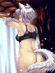 inubashiri momiji from touhou by tanakana