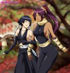 soifon from bleach by bbmbbf