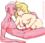 blanclauz cartoon_network lars lars_barriga sadie sadie_miller steven_universe