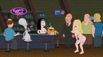 american_dad francine_smith hayley_smith klaus_heissler roger_(american_dad) tagme