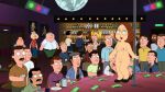 family_guy glenn_quagmire joe_swanson meg_griffin peter_griffin stripper_pole