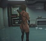 bdsm big_breasts gif jill_valentine resident_evil