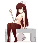  2019 bench breasts diives gif nude ranma_1/2 sitting spread_legs ukyo_kuonji 