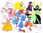  2016 absurd_res amy_rose asgore_dreemurr black_and_white bloo blooregard cartoon_network classic_amy_rose coco_(fhfif) commander_peepers dat_ass digimon foster&#039;s_home_for_imaginary_friends futanari hello_kitty high_res impmon kitty_white koopa koopa_troopa koopaling lord_dominator mario_(series) monochrome nintendo renamon rosy_the_rascal sanrio sketch sonic_the_hedgehog sssonic2 super_mario_bros. sylvia_(wander_over_yonder) toriel undertale wander_over_yonder wendy_o._koopa white_background zbornak_(species) 