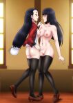  innbami_mio jabami_yumeko kakegurui palcomix yuri 