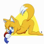  1:1 1girl anthro ass ass_up blue_eyes cartoon_network dildo dildo_in_mouth dildo_lick female fingering fox fur furry half-closed_eyes high_res humanoid innotsu licking looking_at_viewer masturbation narrowed_eyes nude oral oral_penetration penetration sega sex_toy sex_toy_in_mouth sex_toy_insertion solo sonic_(series) sonic_boom sonic_the_hedgehog_(series) tail tongue tongue_out vaginal_masturbation vaginal_penetration yellow_body yellow_fur zooey_the_fox 