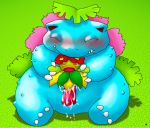  bellossom penis pokemon spooky venusaur 