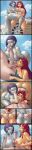 car_wash comic cum cum_on_breasts cum_on_face cumming_penis dat_ass dc_comics dcau double_paizuri fellatio huge_breasts koriand'r paizuri_lead_by_female price_list rachel_roth raven_(dc) see-through_clothes starfire sucking_testicles teen_titans throughmyshadow wet_clothes wet_t-shirt