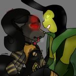  bugs love my_life_as_a_teenage_robot nickelodeon oc robot rough rough_sex sex shadowcat90 shadowcat90ocs ship smytus spraxus wolf wolfspider 