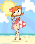 debbie turnbull from robotboy by drew gardner (artist)