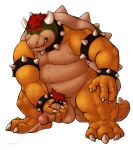 bowser from nintendo