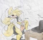 miles "tails" prower from sega by dullvivid