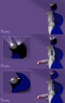 raven (dc) from dc comics by dongidew