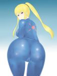 samus aran from metroid by gosuton