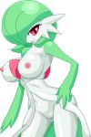  breasts gardevoir lowres nipples oekaki pokemon pussy warner 