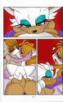 miles "tails" prower from sega by michiyoshi