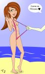 kimberly ann possible from disney by shinsachiel