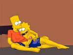 bart simpson from the simpsons