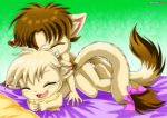 angel_(little_tails) annie_(little_tails) bbmbbf little_tails palcomix