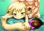 annie_(little_tails) bbmbbf little_tails palcomix