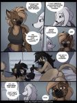 bisexual cat comic cruel_and_unusual cute feline female furry jay_naylor mai_(jay_naylor) maid maid_uniform male minh_(jay_naylor) priscilla_(jay_naylor) sex_slave sparky_(jay_naylor) warcorex